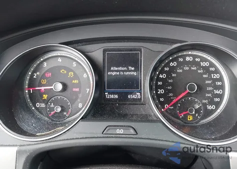 2021 Volkswagen Atlas 2.0T Se из США, поврежденный, VIN 1V2DP2CA9MC510458